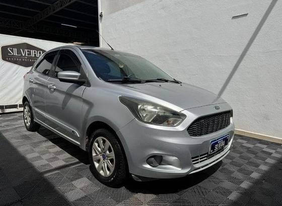 FORD KA 1.0 TI-VCT FLEX SE MANUAL